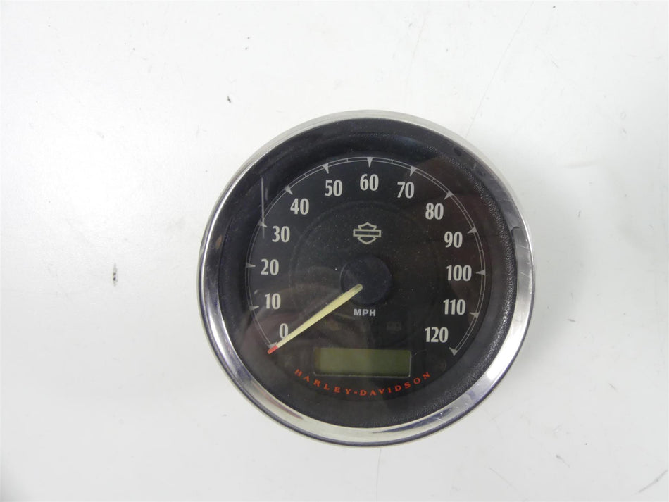2014 Harley Sportster XL1200 C Speedometer 42K instrument Cluster 70900221 {{ shop.shopifyCountryName }} - Mototech271