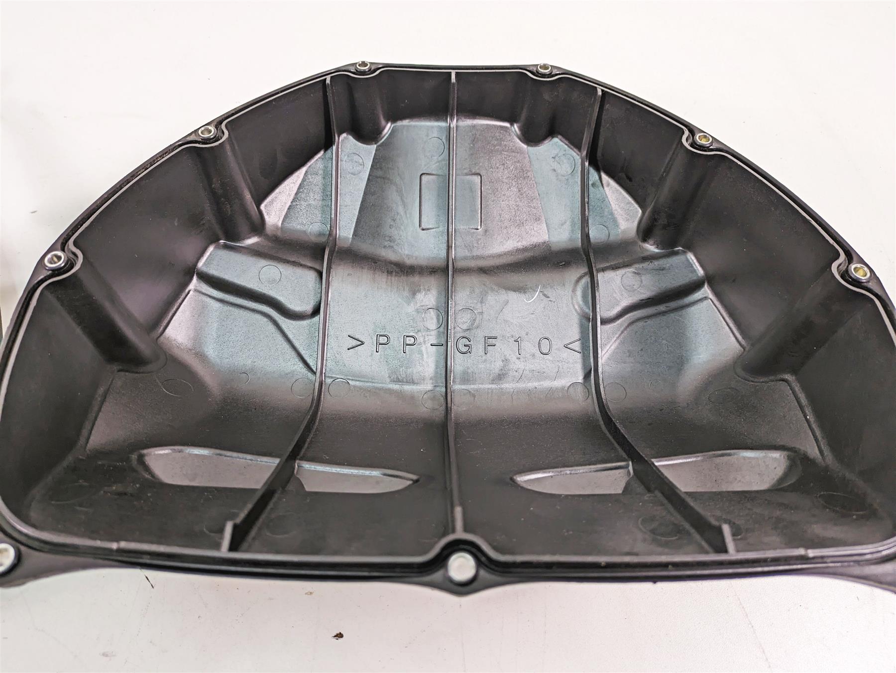 2007 Yamaha R1 YZFR1 Air Filter Box + Actuator & Tubes - Read 4C8-14411-00-00 {{ shop.shopifyCountryName }} - Mototech271