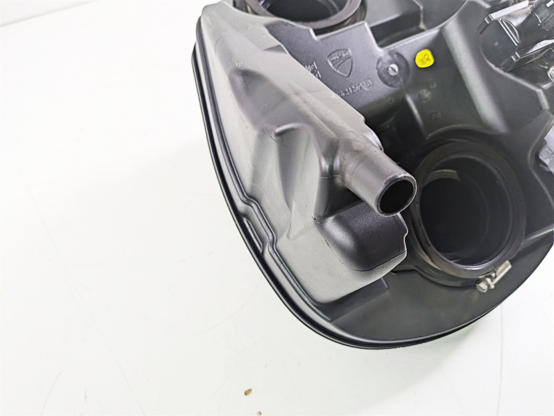 2015 Ducati Hypermotard 821 SP Air Box Cleaner Breather Filter 44212691B {{ shop.shopifyCountryName }} - Mototech271