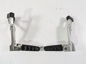 2012 BMW R1200R K27 Rear Passenger Foot Peg Rest Set 46717728893 46717728894 | Mototech271