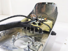 Load image into Gallery viewer, 1998 Harley Touring FLHRCI Road King Speedometer &amp; Tank Dash Cover 74k 60960-94B
