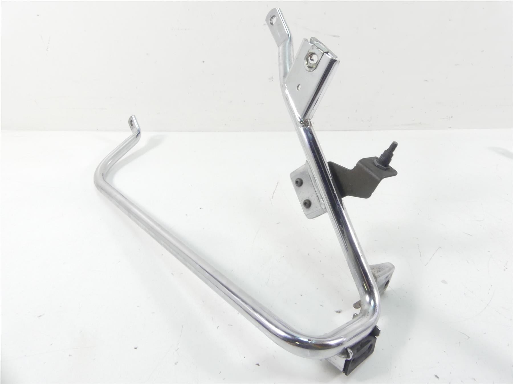 2011 Harley Touring FLTRX Road Glide Saddlebag Mount Guard Rail Set 49206-09 {{ shop.shopifyCountryName }} - Mototech271