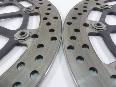2014 Ducati Hypermotard 821 SP Front Brembo Brake Disc Set 49241011A {{ shop.shopifyCountryName }} - Mototech271