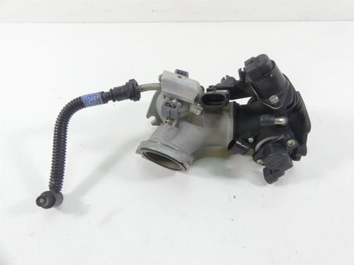 2004 Harley FLHTC SE CVO Electra Glide Throttle Body Fuel Injector 27600-01 | Mototech271