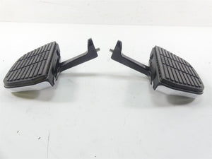 1999 Harley Touring FLHTCUI Electra Glide Rear Passenger Floor Boards 52719-93B | Mototech271