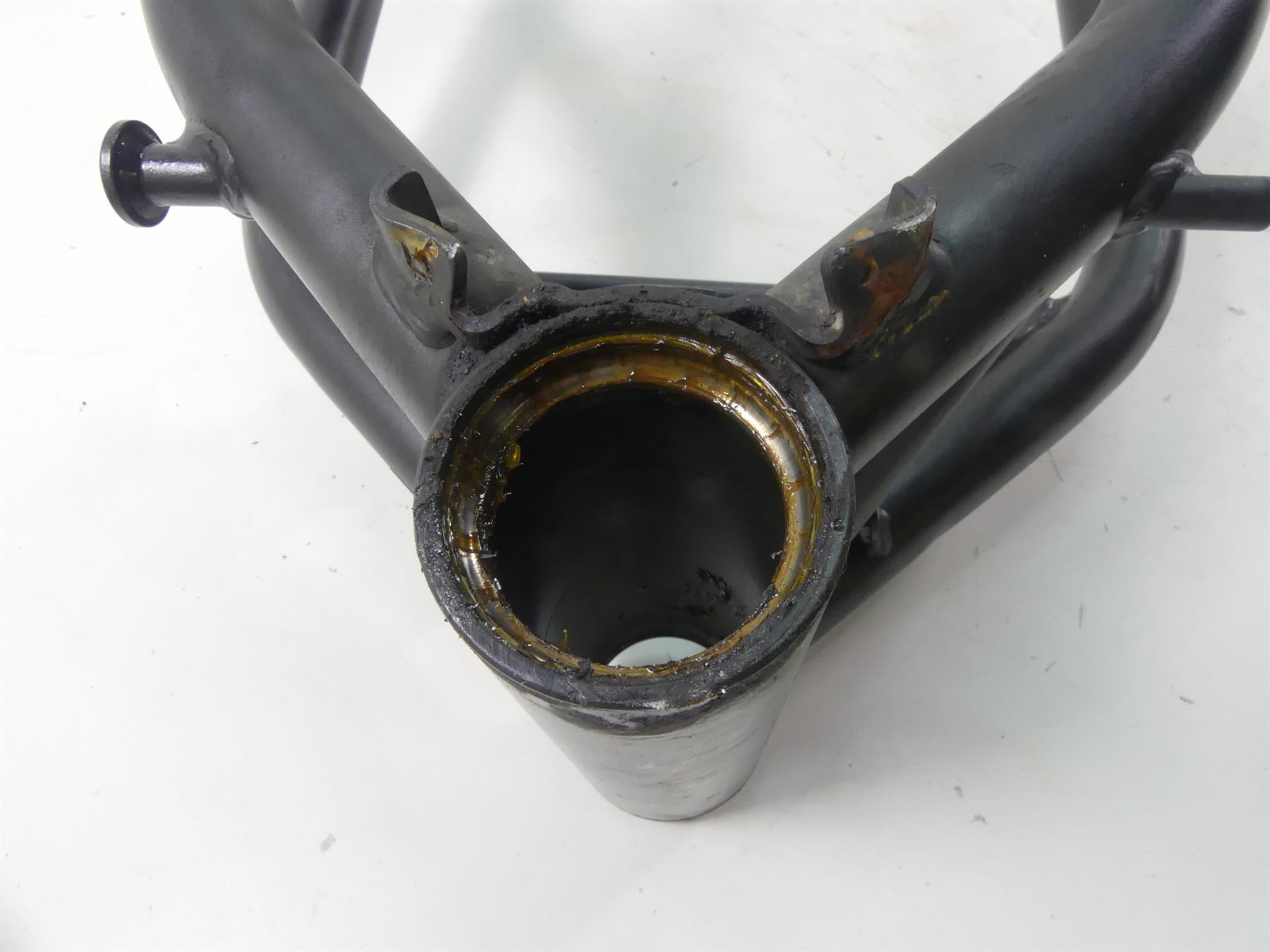 2013 Ducati Streetfighter 848 Straight Main Frame Chassis Cln Rgstr 470P2163AB {{ shop.shopifyCountryName }} - Mototech271