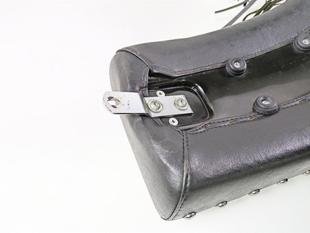 2002 Indian Spirit Deluxe Rider Passenger Studded Seat Saddle 62-097 {{ shop.shopifyCountryName }} - Mototech271