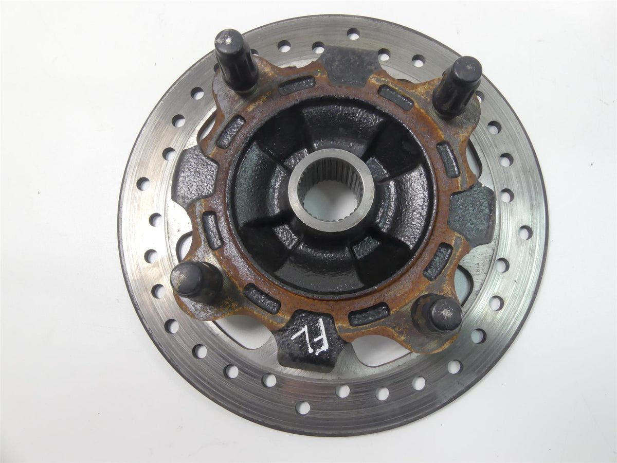 2021 Kawasaki Teryx KRX KRF 1000 Front Left Control Arm Knee Set 39007-0424 {{ shop.shopifyCountryName }} - Mototech271