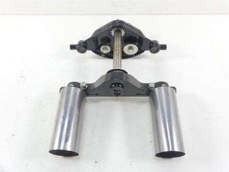 2007 Harley FLHTCU SE2 CVO Electra Glide Triple Tree & Riser Set 41mm 45446-87A {{ shop.shopifyCountryName }} - Mototech271