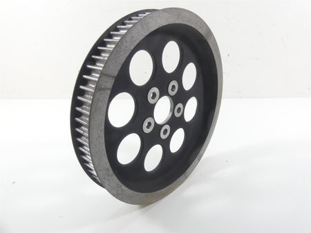 1999 Harley Dyna FXDS Convertible Drive Belt Pulley 70T 1 1/2" 40225-86A {{ shop.shopifyCountryName }} - Mototech271