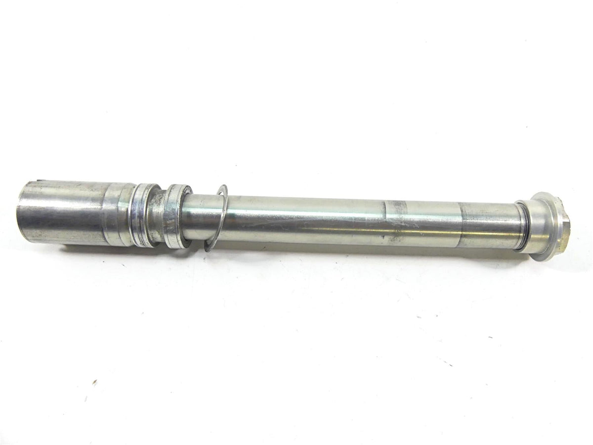 2012 Ducati Panigale 1199S Front Axle Wheel Spindle 25mm 81910691A {{ shop.shopifyCountryName }} - Mototech271