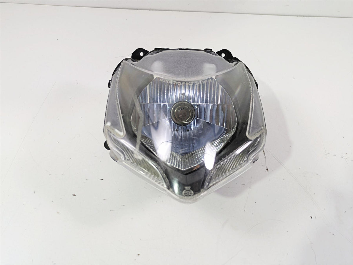 2012 Ducati Streetfighter 848 Headlight Head Lamp Light Lens 52010182A {{ shop.shopifyCountryName }} - Mototech271
