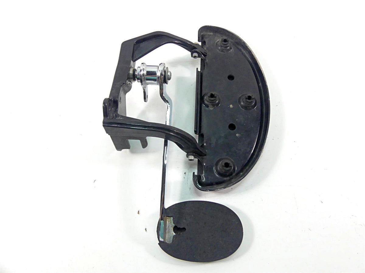 2016 Harley Softail FLS Slim Right Front Floorboard & Brake Pedal Set 42431-11 {{ shop.shopifyCountryName }} - Mototech271