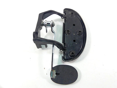 2016 Harley Softail FLS Slim Right Front Floorboard & Brake Pedal Set 42431-11 {{ shop.shopifyCountryName }} - Mototech271