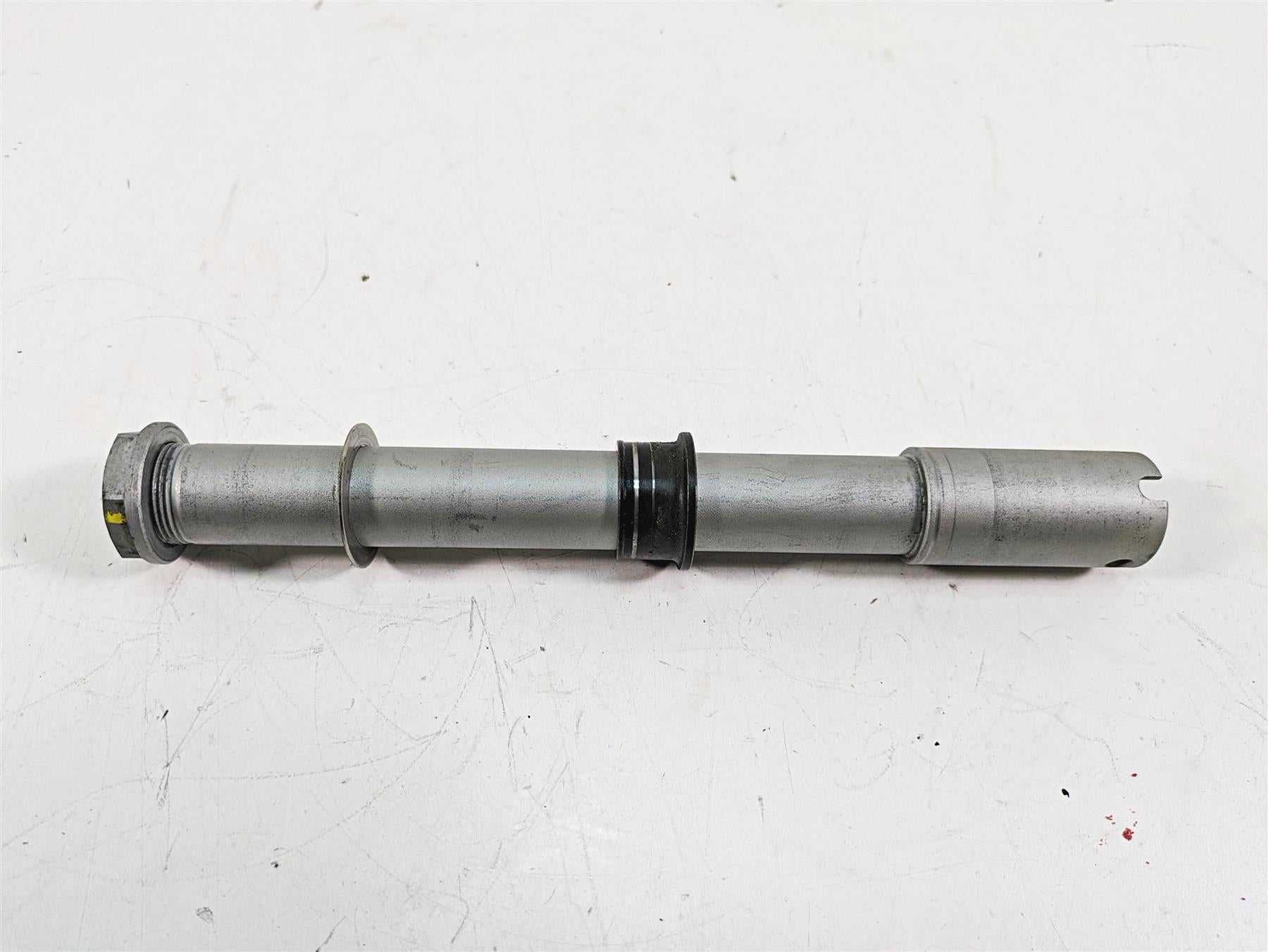 2020 Aprilia Tuono V4 Factory Front Axle Wheel Spindle 25mm 85263R {{ shop.shopifyCountryName }} - Mototech271
