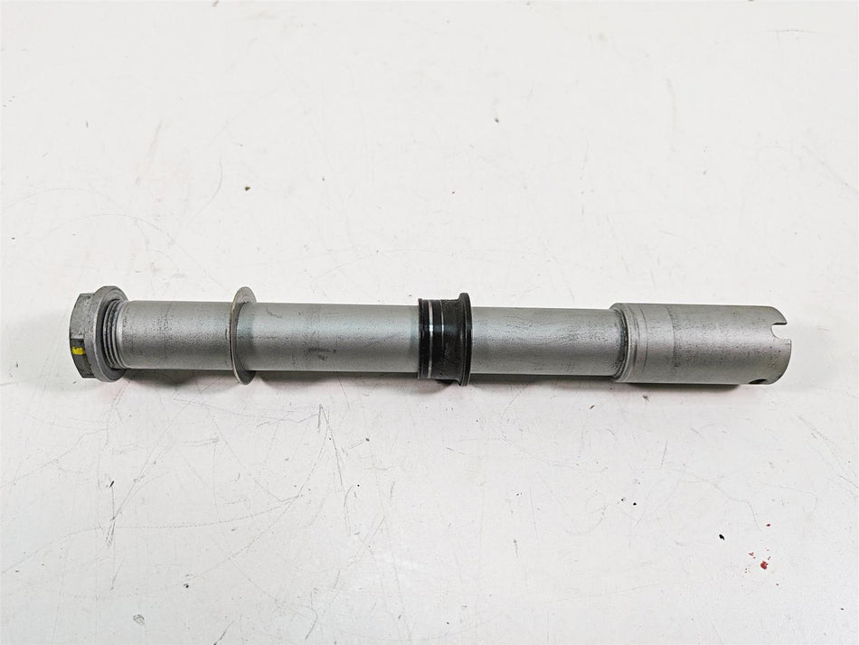 2020 Aprilia Tuono V4 Factory Front Axle Wheel Spindle 25mm 85263R {{ shop.shopifyCountryName }} - Mototech271