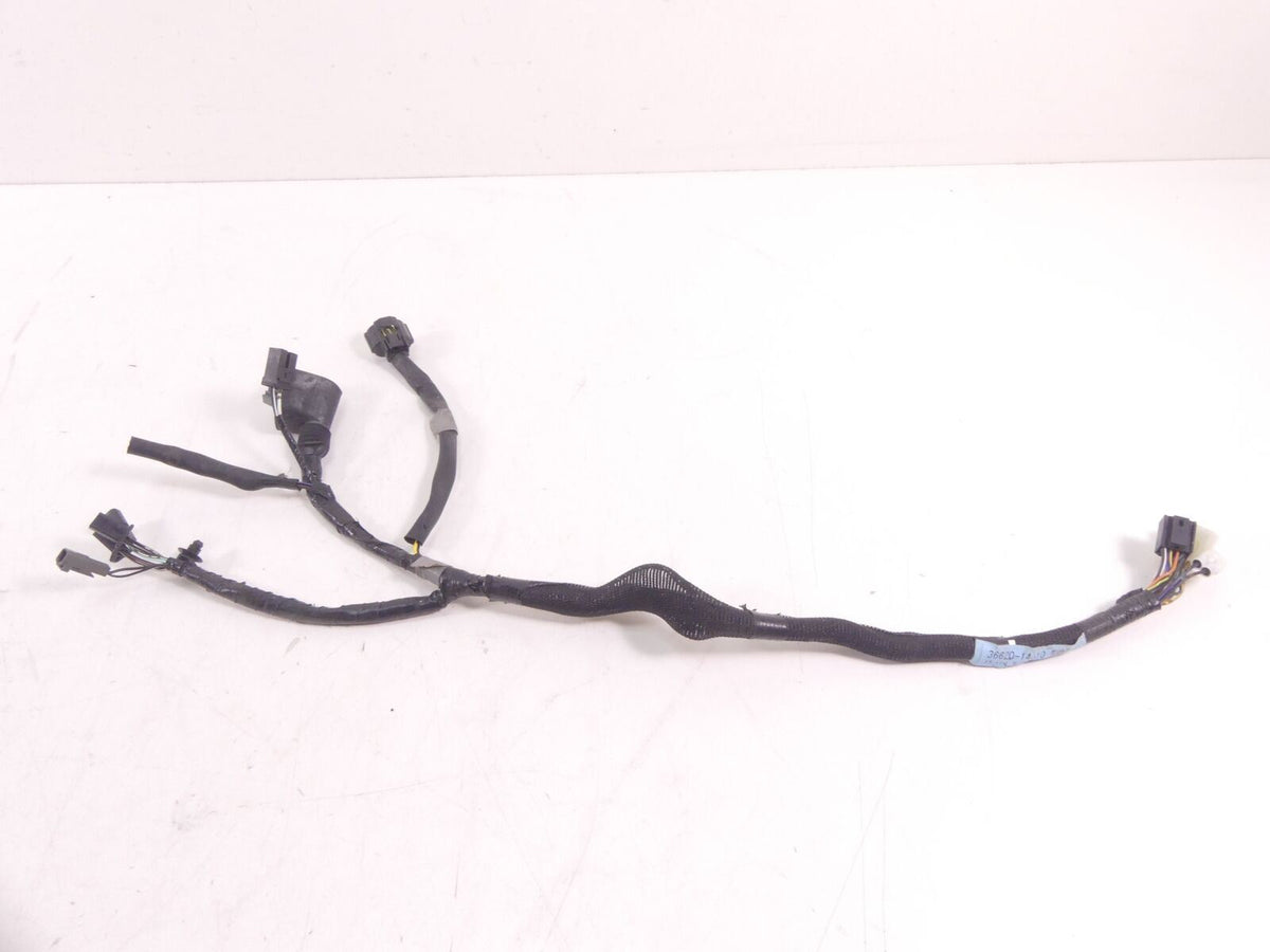 2018 Suzuki GSXR750 Gauges Instrument Wiring Harness Loom - No Cuts 36620-14J10 {{ shop.shopifyCountryName }} - Mototech271