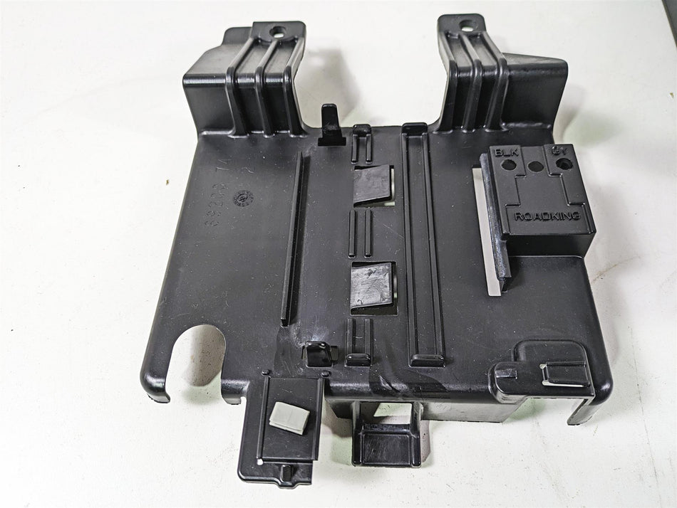 2020 Harley Touring FLHT Electra Glide Battery Tray & Electrical Holder 66000010 {{ shop.shopifyCountryName }} - Mototech271