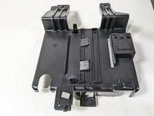 Load image into Gallery viewer, 2020 Harley Touring FLHT Electra Glide Battery Tray &amp; Electrical Holder 66000010

