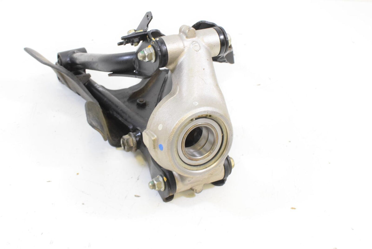 2013 Honda TRX420 FPA Rancher 4x4 Right Rear Knee Control Arm Set 52350-HP7-A00 {{ shop.shopifyCountryName }} - Mototech271