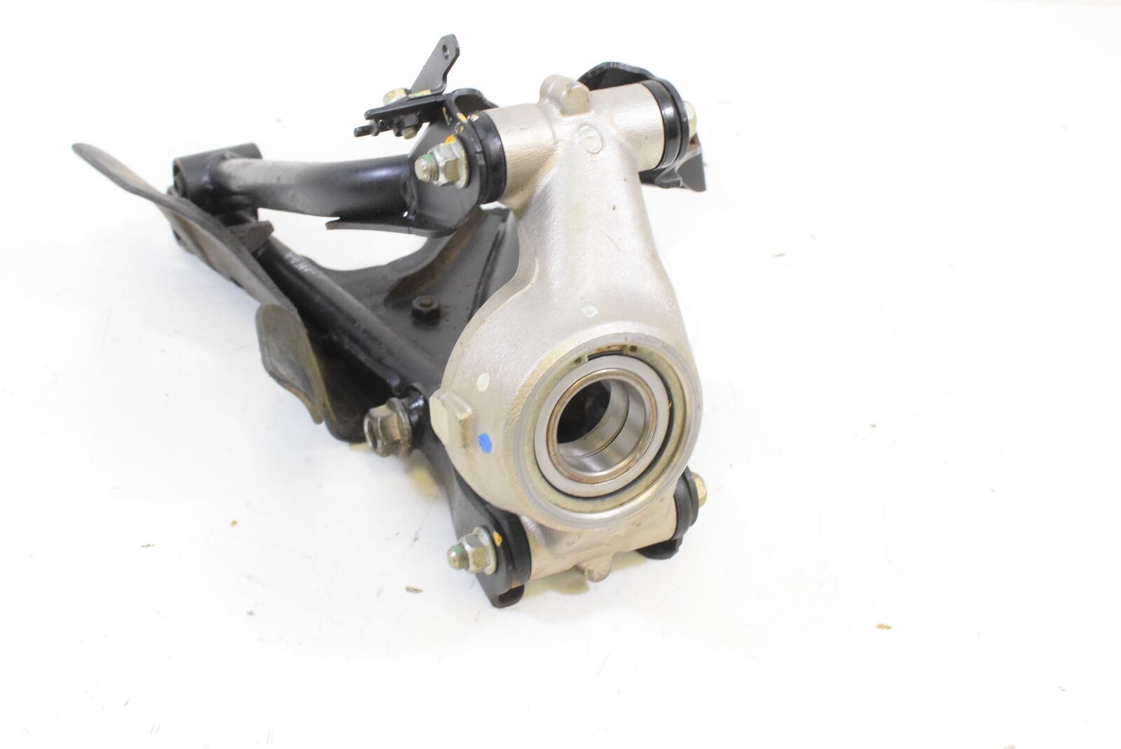 2013 Honda TRX420 FPA Rancher 4x4 Right Rear Knee Control Arm Set 52350-HP7-A00 {{ shop.shopifyCountryName }} - Mototech271