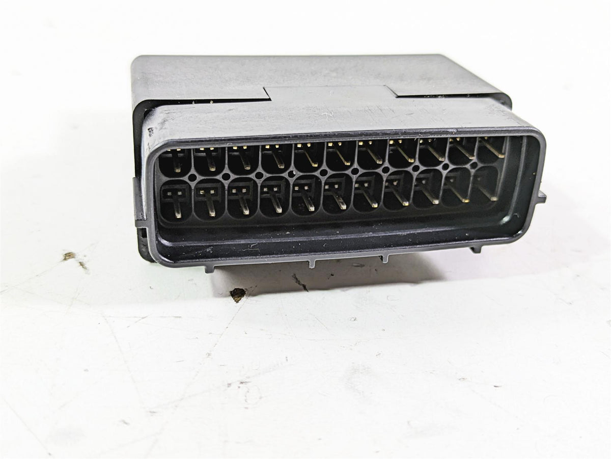 2001 Honda VT1100 Shadow Sabre Cdi Ecu Ecm Engine Control Module 30410-MCK-A01 {{ shop.shopifyCountryName }} - Mototech271
