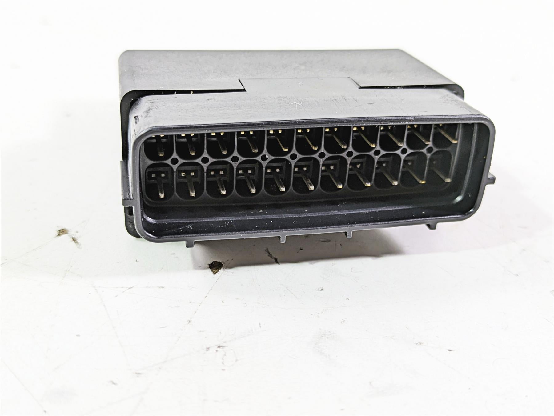 2001 Honda VT1100 Shadow Sabre Cdi Ecu Ecm Engine Control Module 30410-MCK-A01 {{ shop.shopifyCountryName }} - Mototech271
