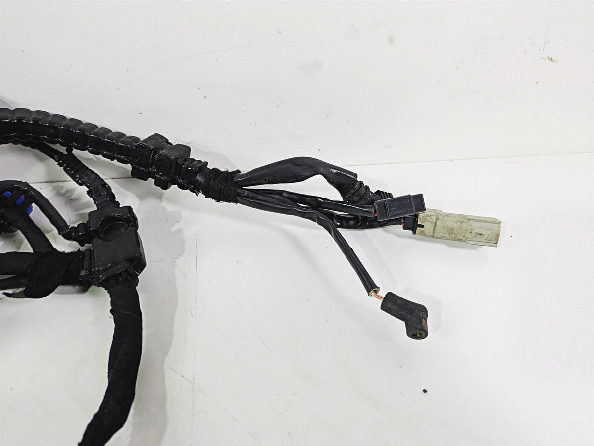 2015 Harley FXDL Dyna Low Rider Main Wiring Harness Loom - NO ABS 71072-12A {{ shop.shopifyCountryName }} - Mototech271