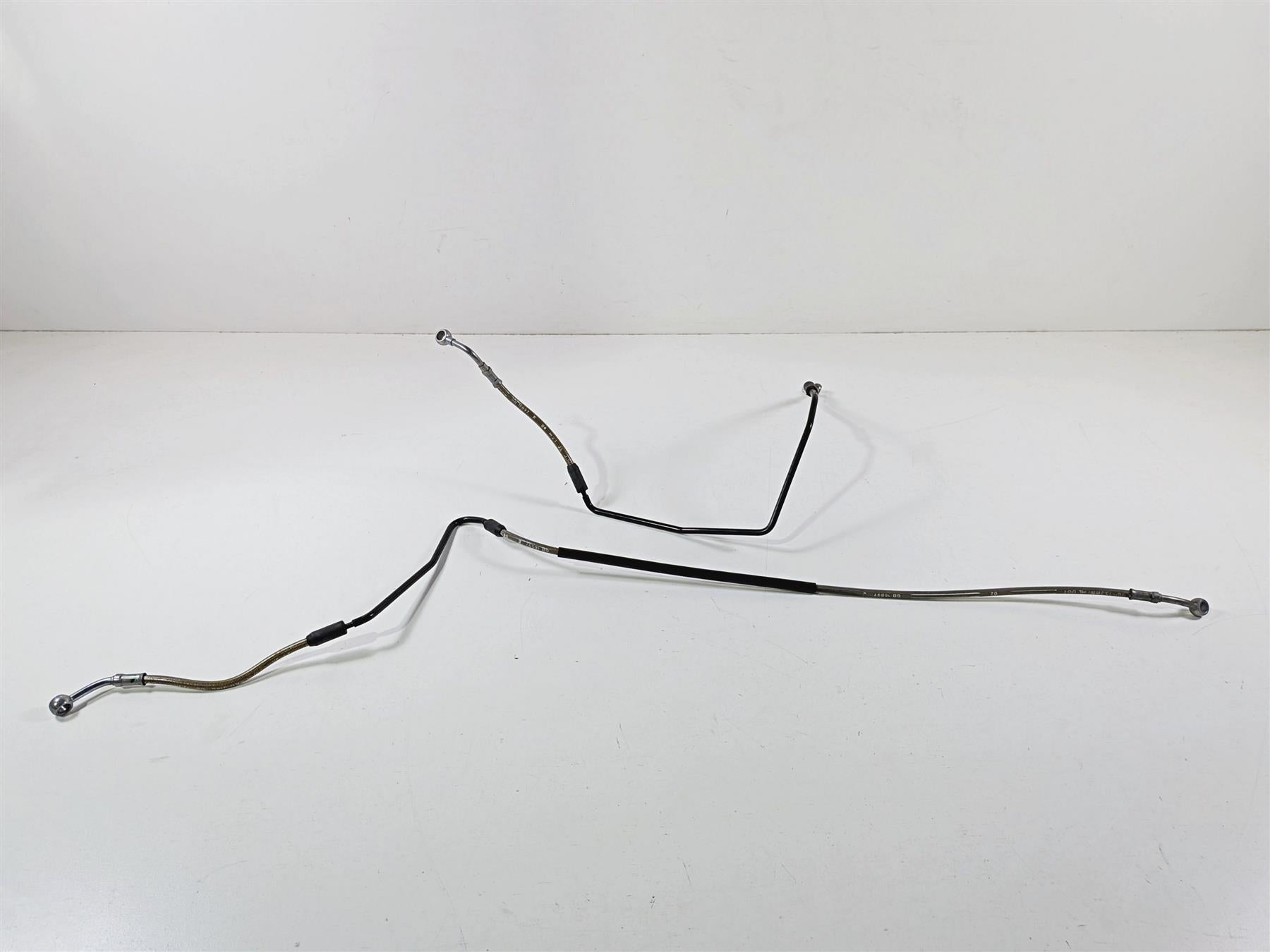 2021 BMW R1250GS K51 Adventure Rear Abs Brake Line Hose Set 34327721227 34327721228-Mototech271