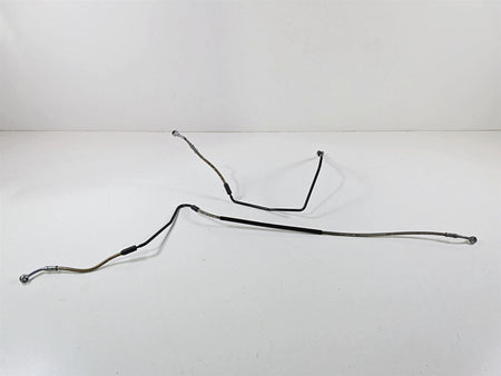 2021 BMW R1250GS K51 Adventure Rear Abs Brake Line Hose Set 34327721227 34327721228-Mototech271