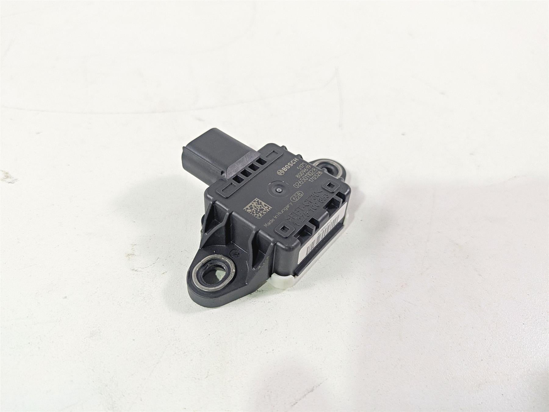 2017 Aprilia RSV 1100 Tuono V4 Factory Bosch Lean Angle Speed Sensor 1275100853 {{ shop.shopifyCountryName }} - Mototech271