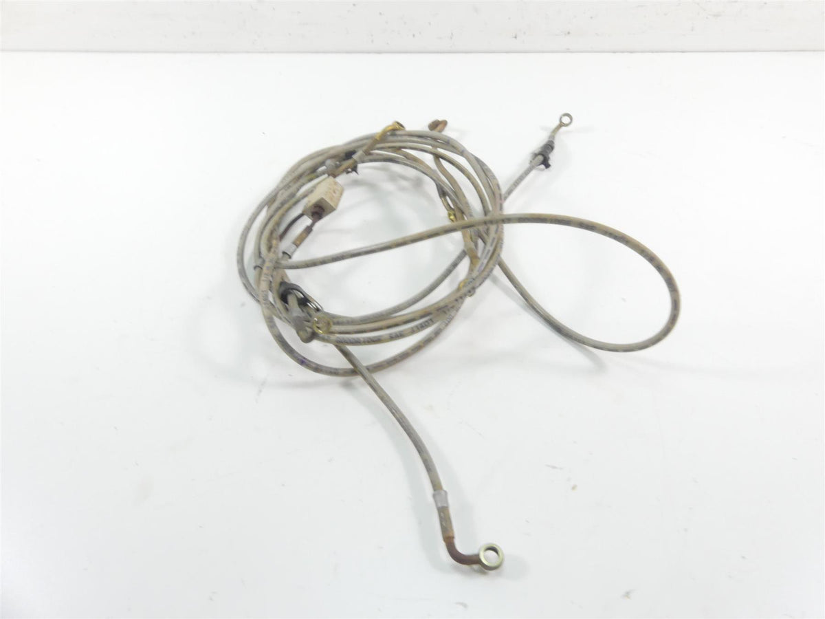 2018 Polaris General 1000 EPS Front Rear Brake Line Hose Set 1913004 1913005 {{ shop.shopifyCountryName }} - Mototech271