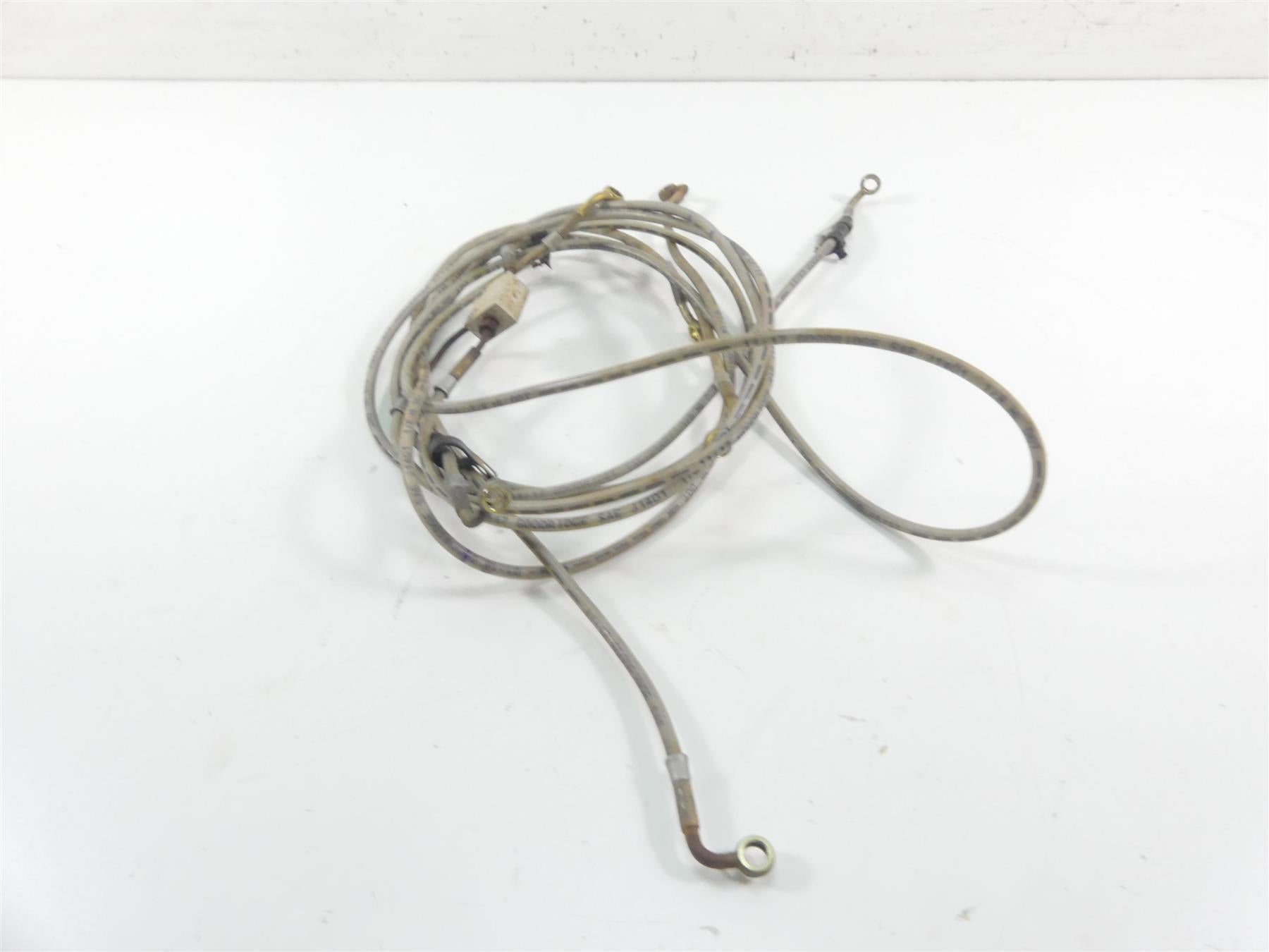 2018 Polaris General 1000 EPS Front Rear Brake Line Hose Set 1913004 1913005 {{ shop.shopifyCountryName }} - Mototech271