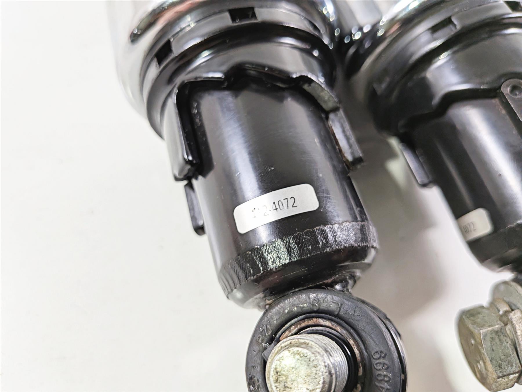 2014 Harley Touring FLHTK Electra Glide Progressive Suspension Shocks 13" 412-4072-Mototech271