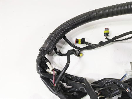 2015 Harley FXDL Dyna Low Rider Main Wiring Harness Loom -No Abs 71072-12A {{ shop.shopifyCountryName }} - Mototech271