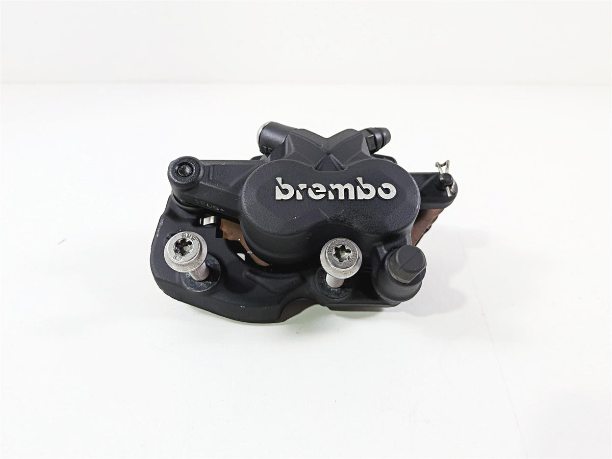 2021 BMW R1250GS K51 Adventure Rear Black Brembo Brake Caliper 34218535160-Mototech271