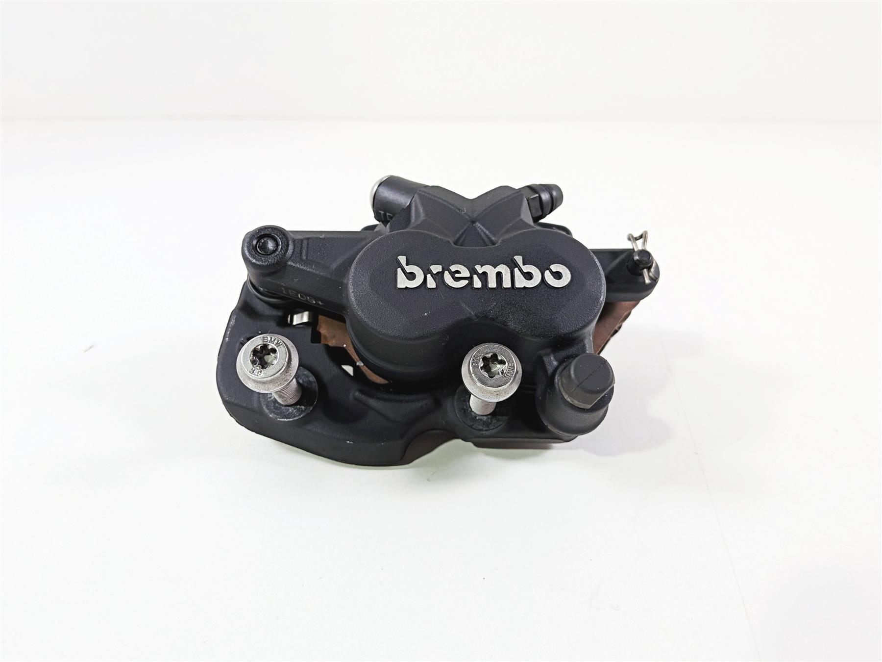 2021 BMW R1250GS K51 Adventure Rear Black Brembo Brake Caliper 34218535160-Mototech271