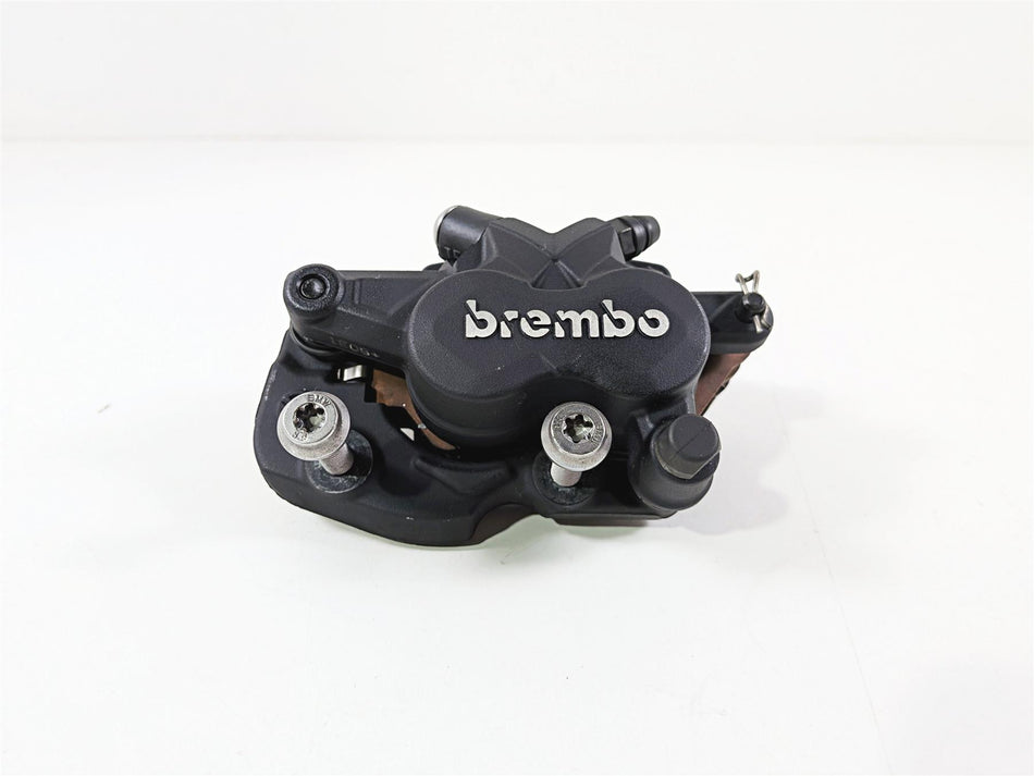 2021 BMW R1250GS K51 Adventure Rear Black Brembo Brake Caliper 34218535160-Mototech271