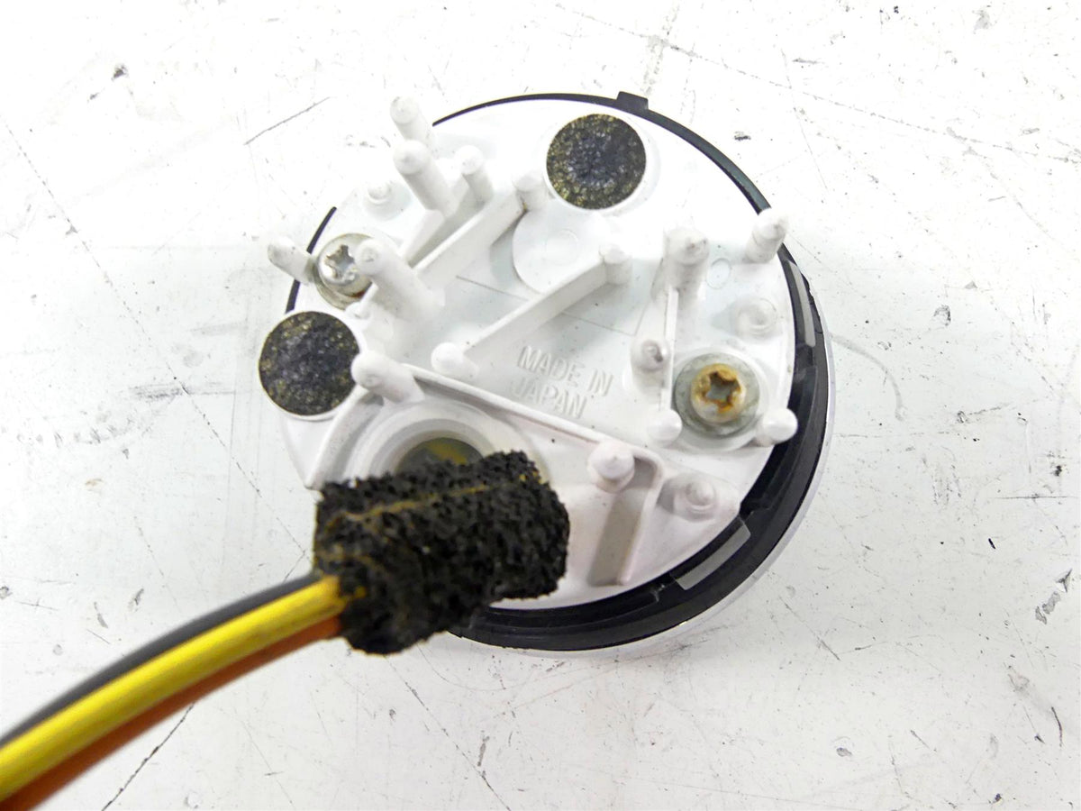 2011 Harley Softail FLSTF Fat Boy Fuel Gas Petrol Level Gauge 75241-08 {{ shop.shopifyCountryName }} - Mototech271