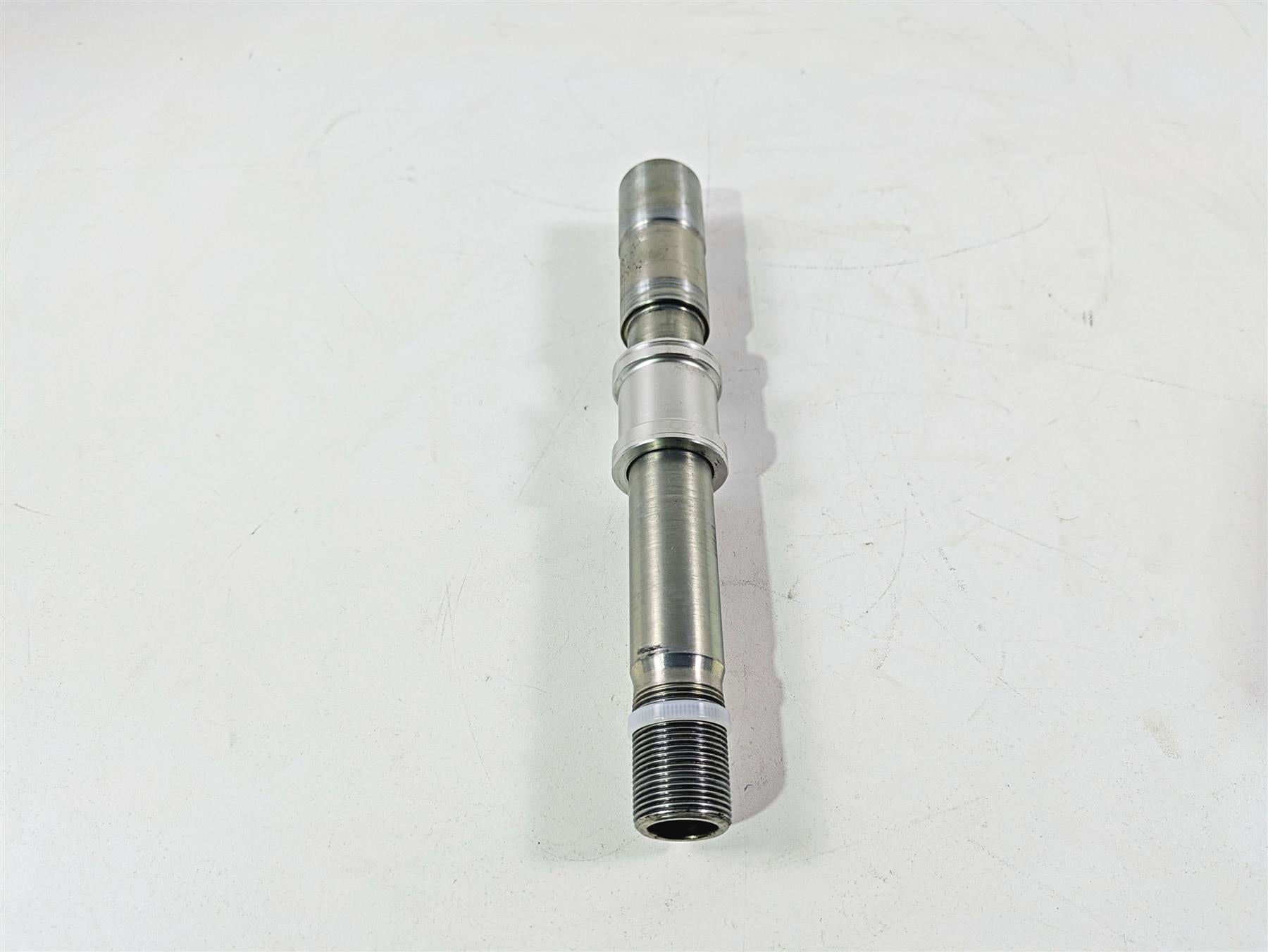 2010 BMW R1200RT K26 Straight Front Axle Wheel Spindle 36318526446 {{ shop.shopifyCountryName }} - Mototech271