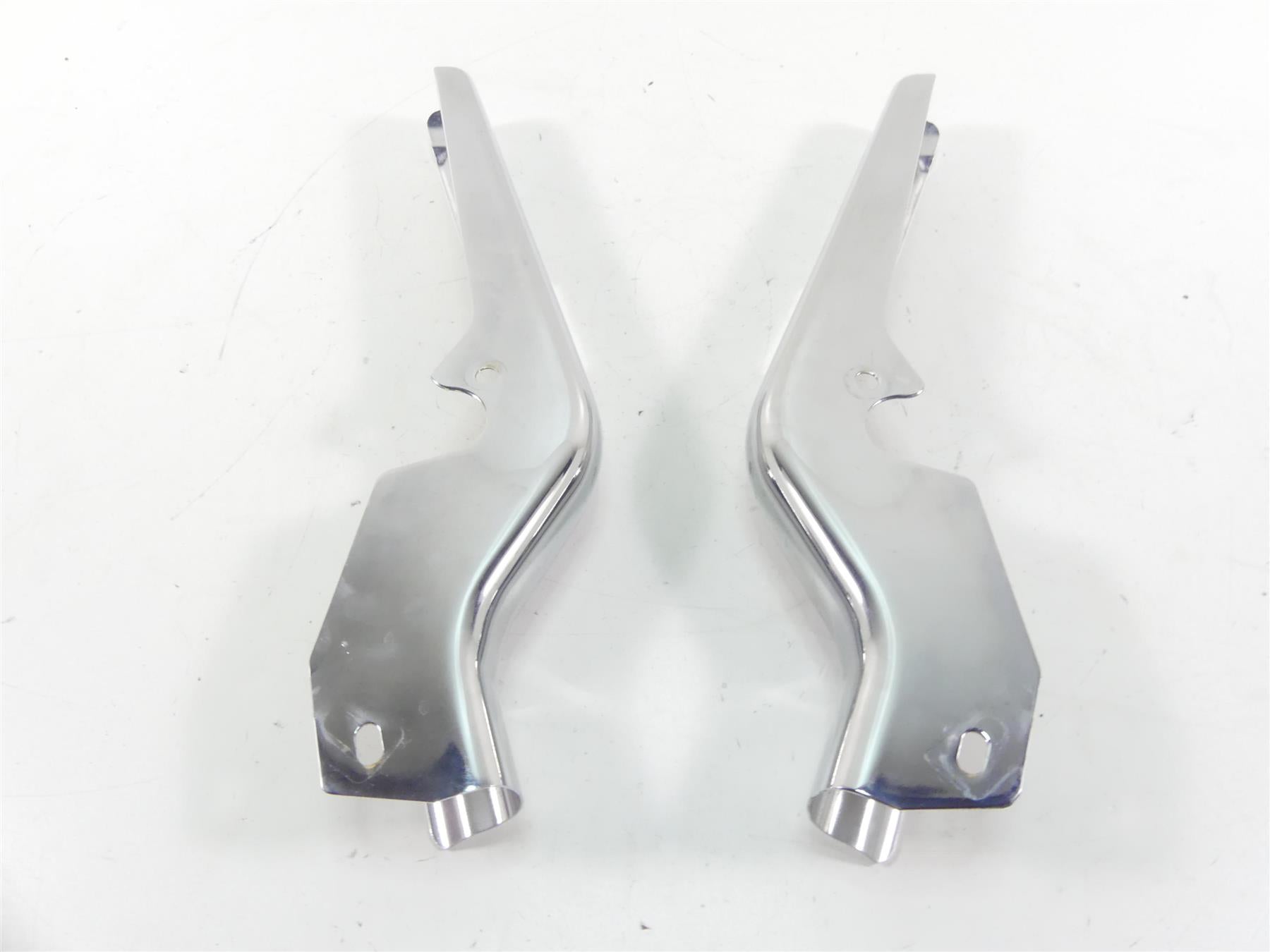 1999 Harley Touring FLHTCUI Electra Glide Nice Rear Chrome Frame Struts 47502-97 | Mototech271