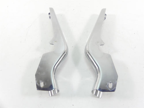 1999 Harley Touring FLHTCUI Electra Glide Nice Rear Chrome Frame Struts 47502-97 | Mototech271