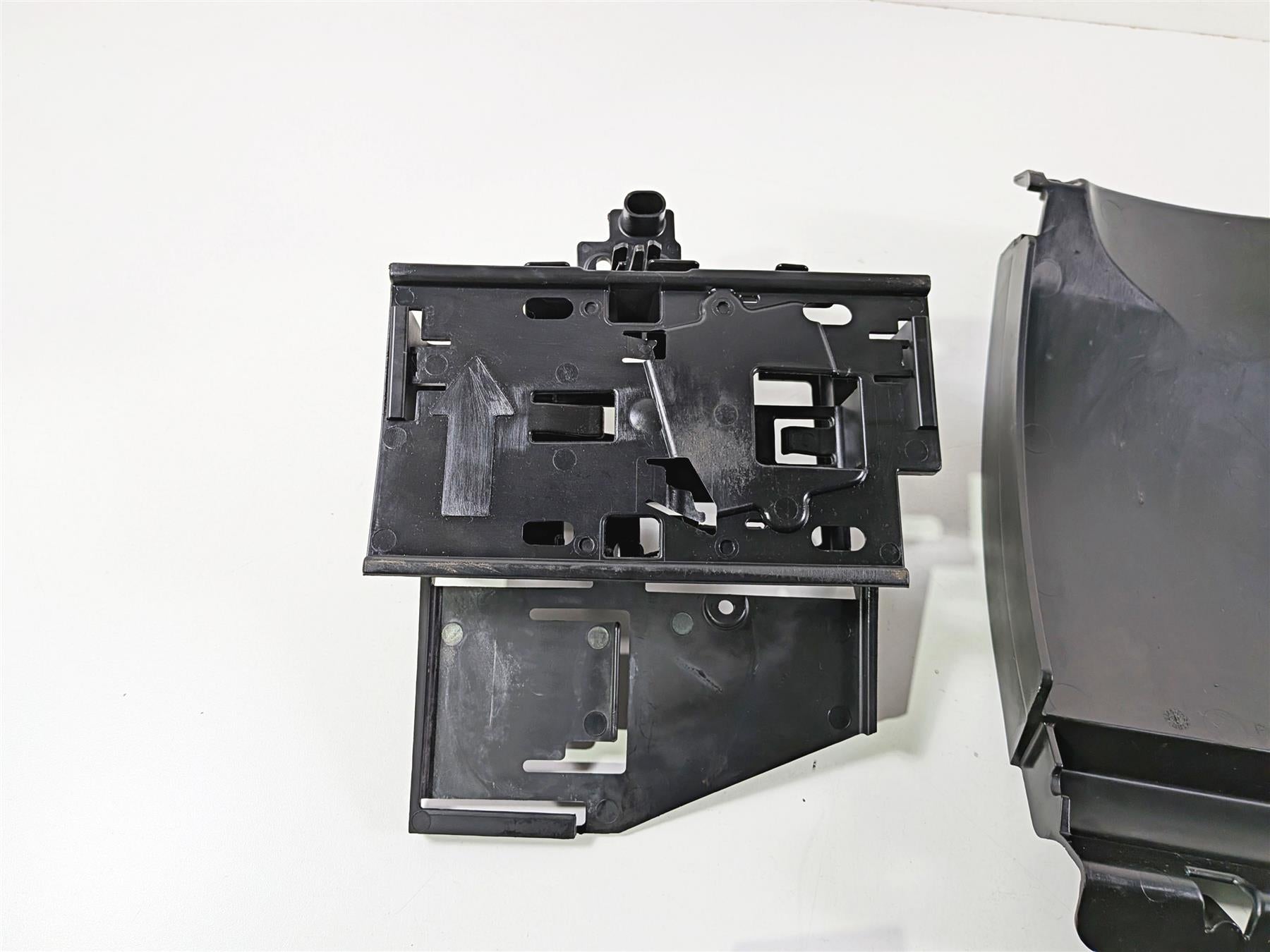 2014 Harley FXSB Softail Breakout Battery Electrical Carrier Set - Read 69200451-Mototech271