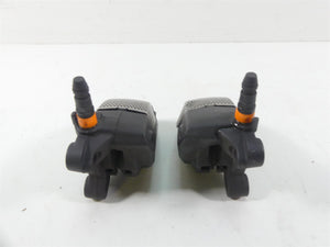 2014 Harley Touring FLHXS Street Glide Sp Front Brake Caliper Set 43027-08