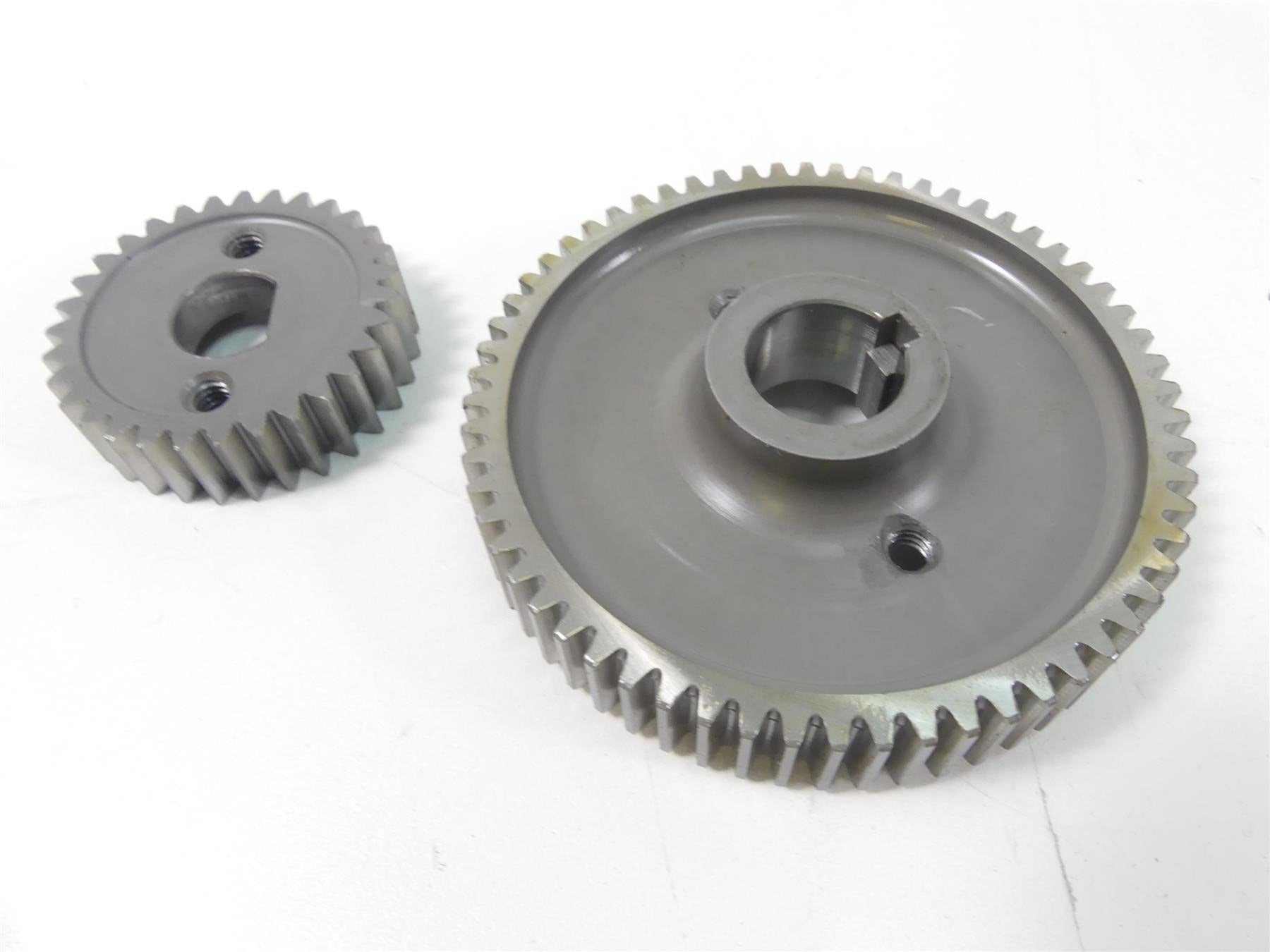 2002 Harley Touring FLHRCI Road King S&S Cams & Gears + Oem Cam Plate 33-4272R {{ shop.shopifyCountryName }} - Mototech271