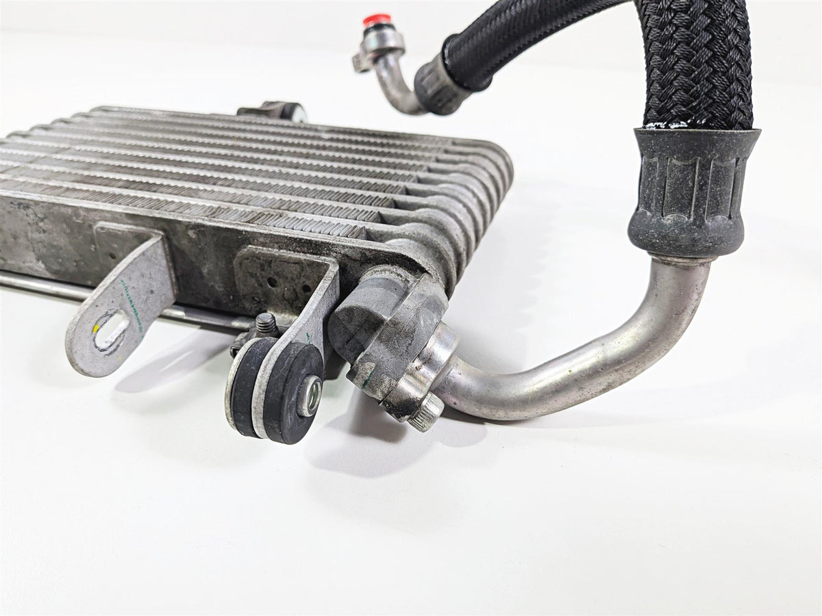 2023 Yamaha MT10 MTN1000 Oil Cooler & Lines & Grille Set B67-13470-00-00 {{ shop.shopifyCountryName }} - Mototech271