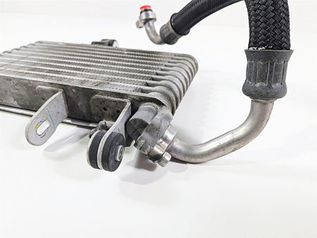 2023 Yamaha MT10 MTN1000 Oil Cooler & Lines & Grille Set B67-13470-00-00 {{ shop.shopifyCountryName }} - Mototech271