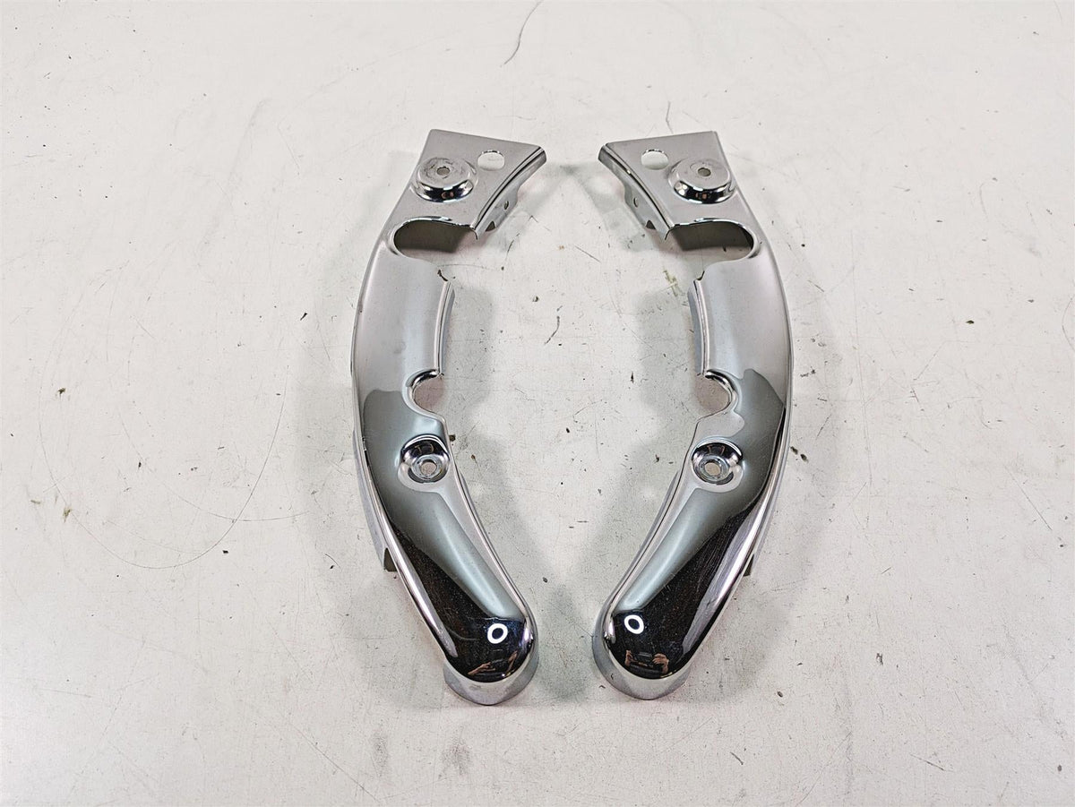 2010 Harley Touring FLHTCU Electra Glide Rear Fender Frame Struts Set 47526-09 {{ shop.shopifyCountryName }} - Mototech271