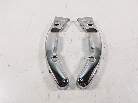 2010 Harley Touring FLHTCU Electra Glide Rear Fender Frame Struts Set 47526-09 {{ shop.shopifyCountryName }} - Mototech271