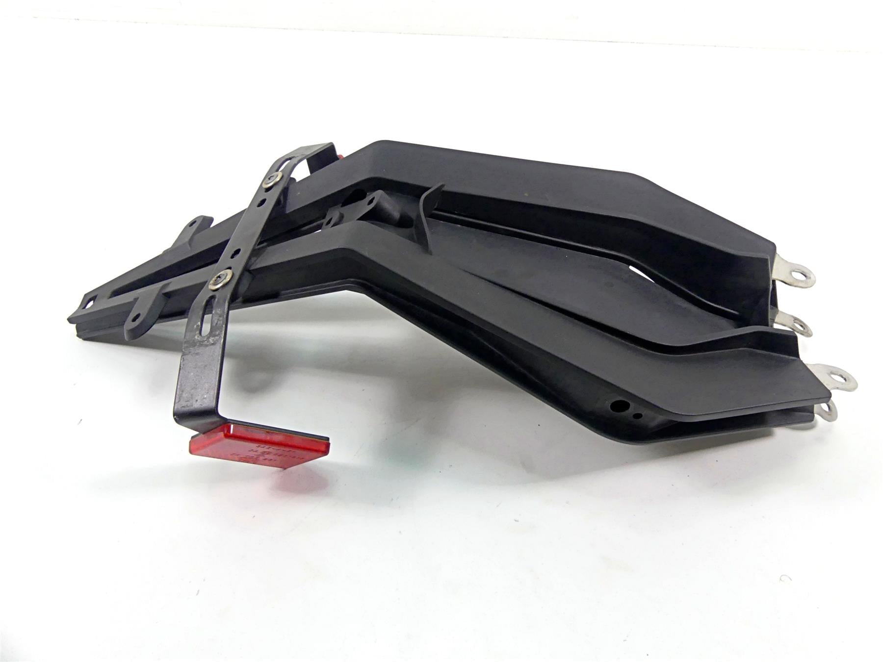 2016 KTM 1290 Super Duke R License Plate Holder Kit Read 61308022000 61308023000 {{ shop.shopifyCountryName }} - Mototech271